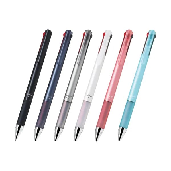 파이롯트 쥬스업 3색 볼펜 LKJP-50S4 민트 0.4mm 1개