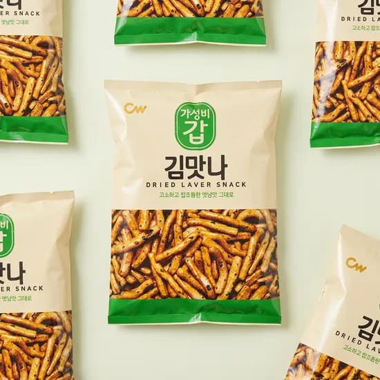 청우 김맛나 110g 10개