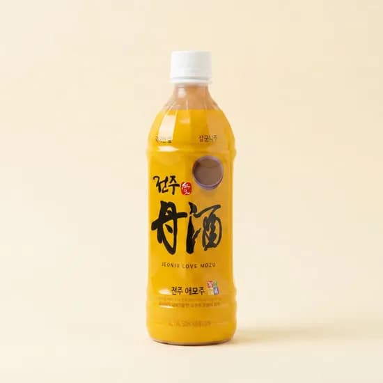천년주가 전주모주 500ml 6병