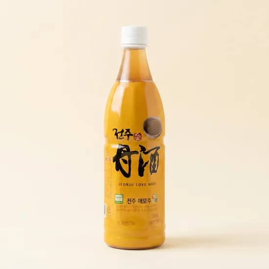 천년주가 전주모주 1.2L 4병