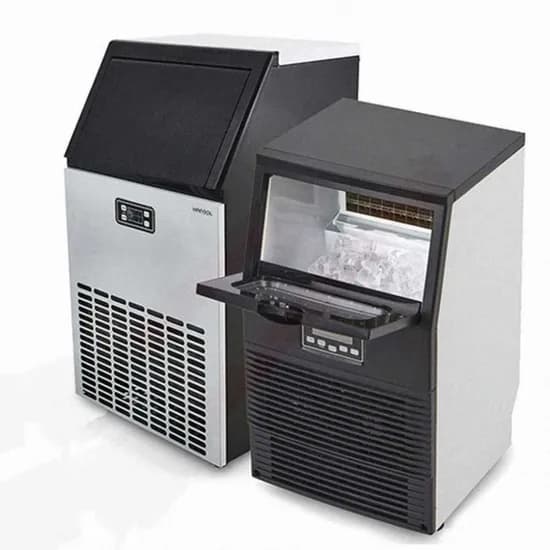 한솔일렉트로닉스 업소용 제빙기, HSI-035KB