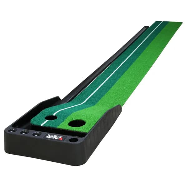 에코벨 실내 골프 연습키트 그린 40x250cm 1개