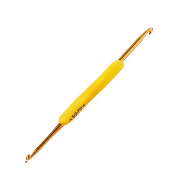 에코벨 실리콘모사용 코바늘 5/0-7/0 5.9g 1개 4,650원