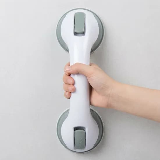 에코벨 압축 흡착 손잡이 그레이 1개