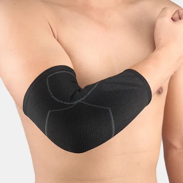 에코벨 팔꿈치 보호대 블랙 XL 1개 6,900원