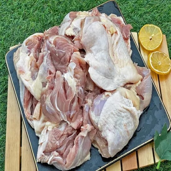 핵폭탄 닭다리살 2kg 2팩 29,880원