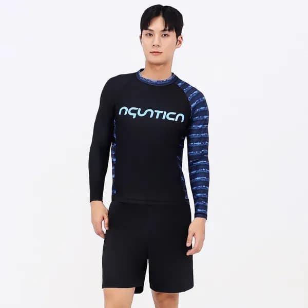 아쿠아티카 남성 래쉬가드 상의 반바지세트 AQAMTS24015 XL 47,530원