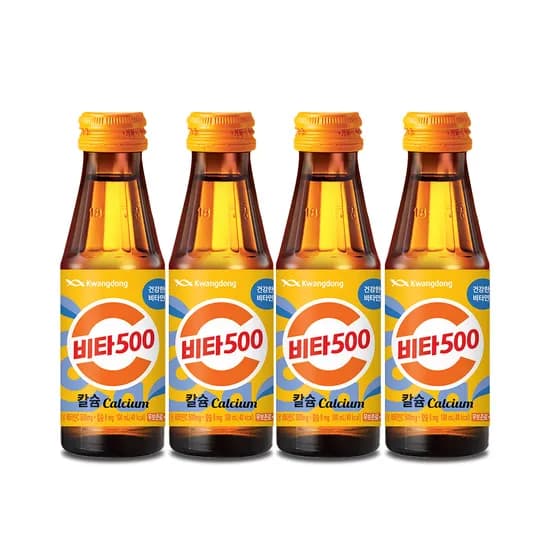 광동제약 비타500 프레쉬 100ml 40개