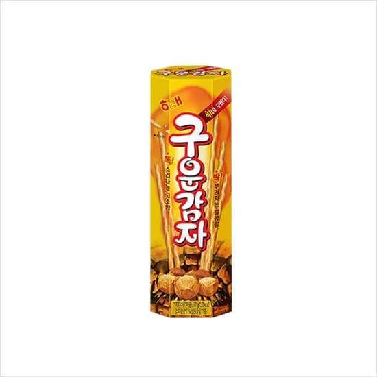 해태 구운감자 27g 5봉지 1개