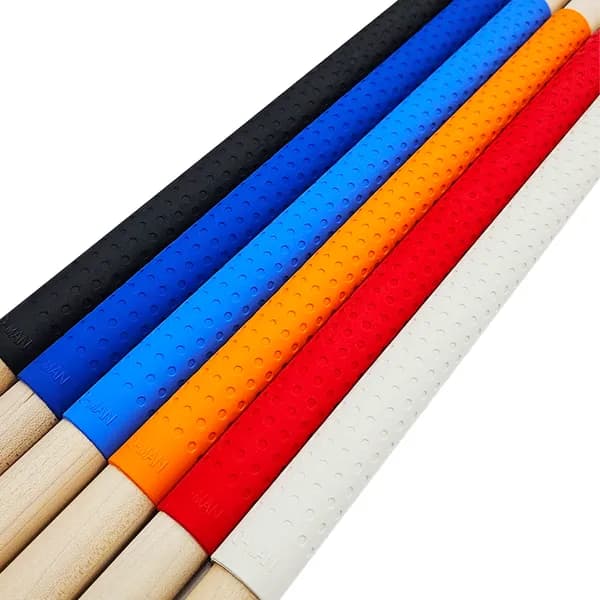 버블 라텍스 그립 25.7cm 20g 검정 1개