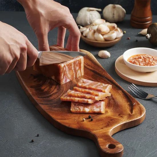 맛의고수 프리미엄 통편육 250g 3개