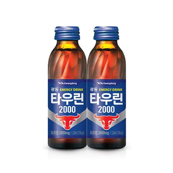 광동 타우린 2000 120ml 20개
