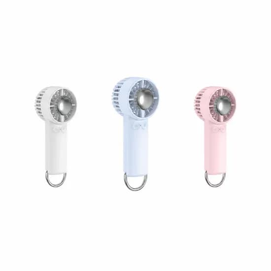 프로스티 고용량 파워 에어컨 선풍기, F01, 화이트, 1개
