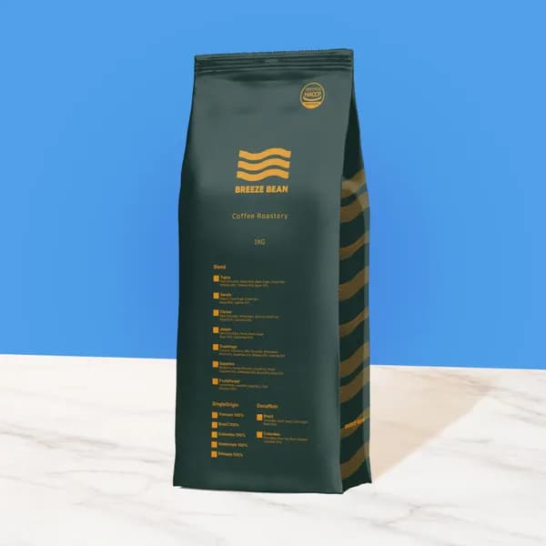 브리즈빈 에티오피아 아바야 게이샤 G1 홀빈 1kg 1개