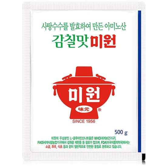 대상 감칠맛미원, 500g, 1개