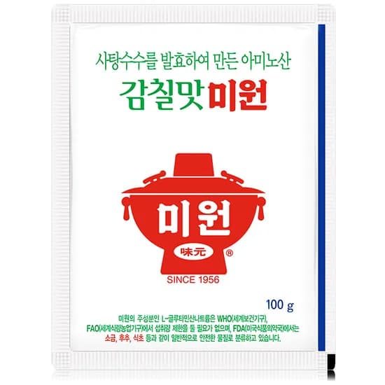 미원 감칠맛, 100g, 1개