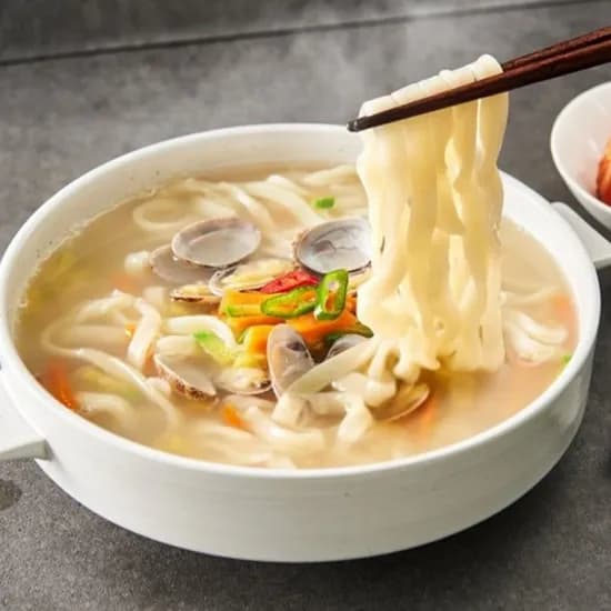 군산엄마손칼국수 200g 5인분