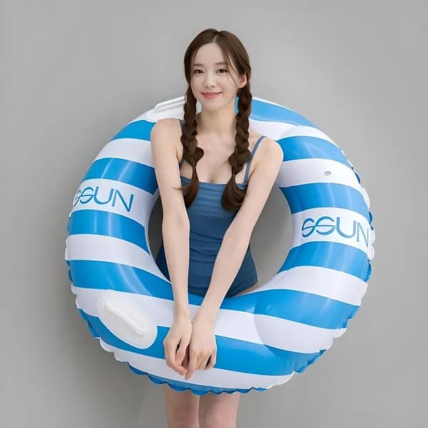SSUN TUBE 블루 80cm