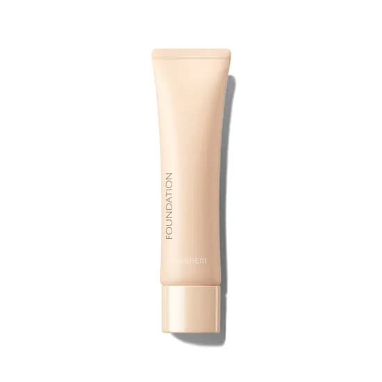 더샘 샘물 에어리 코튼 파운데이션 01 라이트베이지 30ml 1개