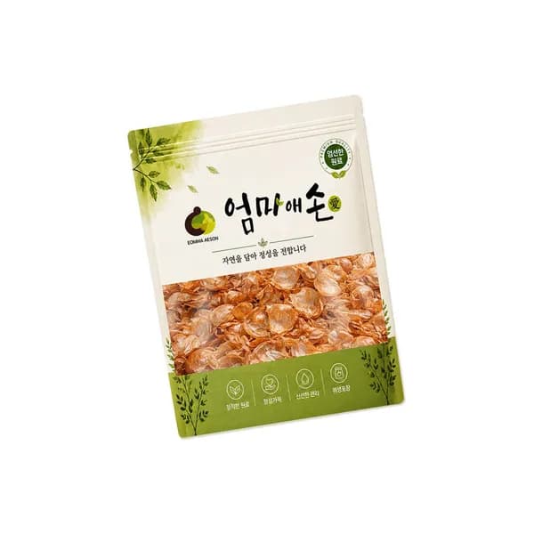 엄마애손 양파껍질 200g 1개