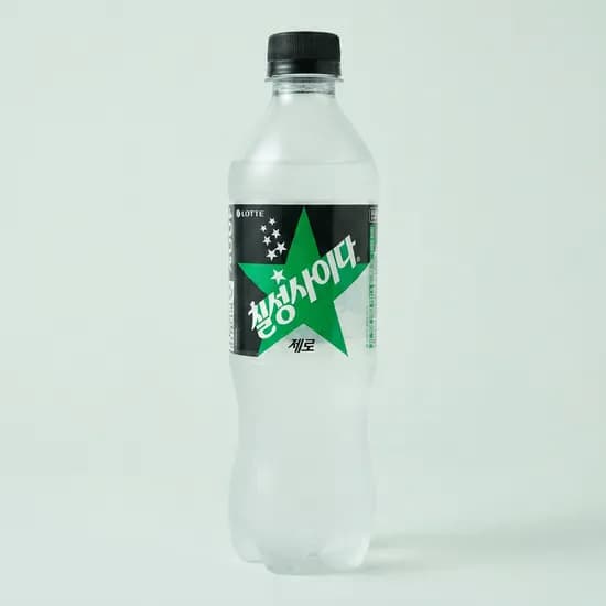칠성사이다 제로 500ml 20개
