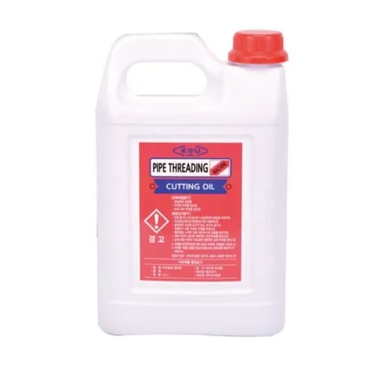 공성 파이프 머신오일 공용 유성 3.5L 1개