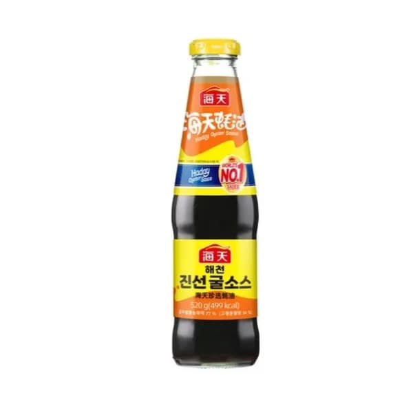 해천 진선 굴소스 520g 3개 9,200원