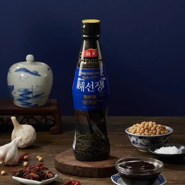 해천 해선장 중화요리소스 609g 3개