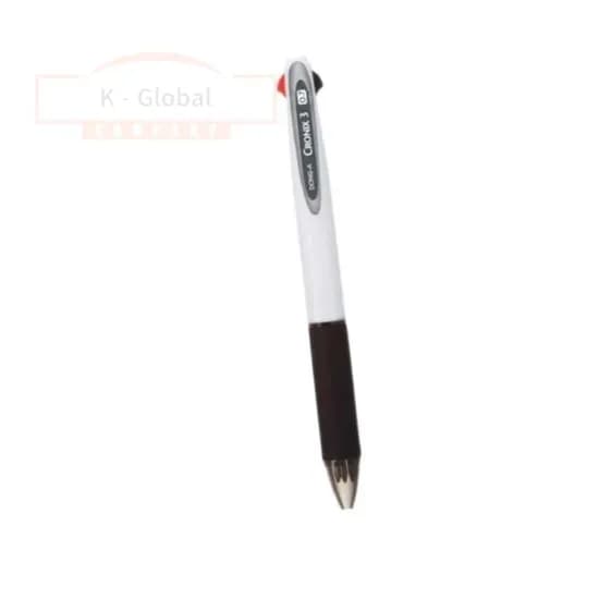 동아 크로닉스3 3색볼펜 0.7mm, 기본, 1개