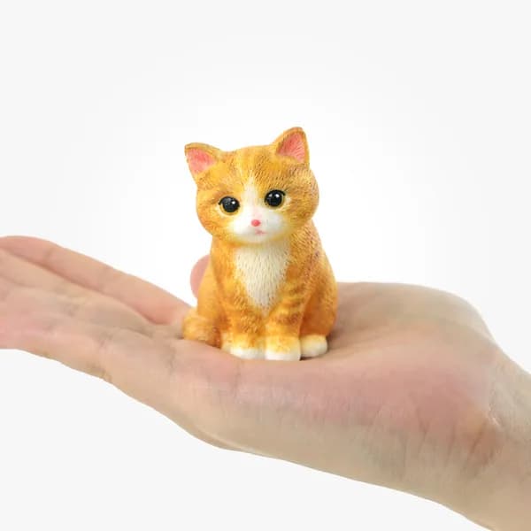 고양이 피규어 컬러링 DIY 세트 6,800원