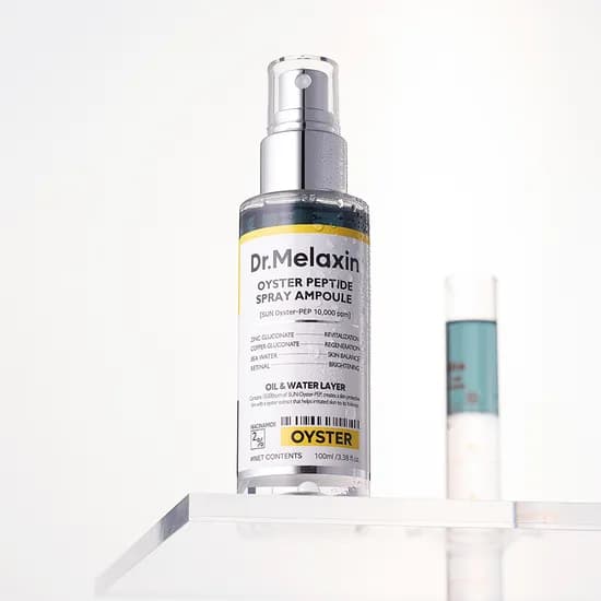 닥터멜락신 마이너스 오점칠 오이스터 자생 오일 미스트, 100ml, 1개