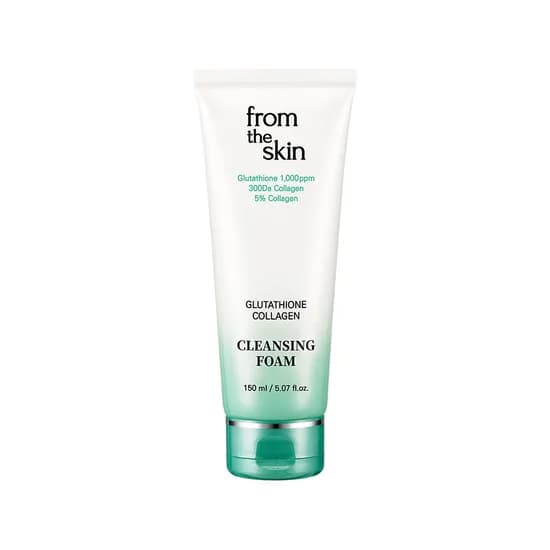 프롬더스킨 글루타치온 콜라겐 클렌징 폼 150ml 1개
