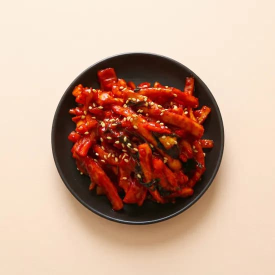 옥돌김치 3.3.3 프리미엄 무말랭이 1kg 1개