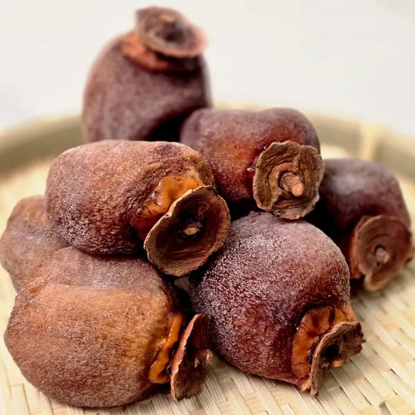 흑담 운주 흑곶감 선물세트 소 30-40g 12구 1팩 29,900원