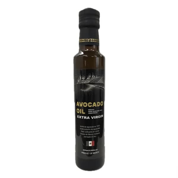멕시코 HASS품종 엑스트라버진 냉압착 아보카도오일 250ml 1개