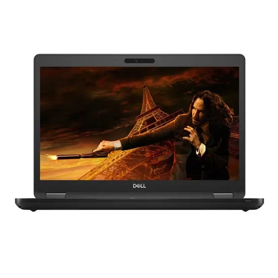 DELL 래티튜드 5490 i5-8350U 노트북, 블랙, 256GB, 16GB, WIN11 Pro