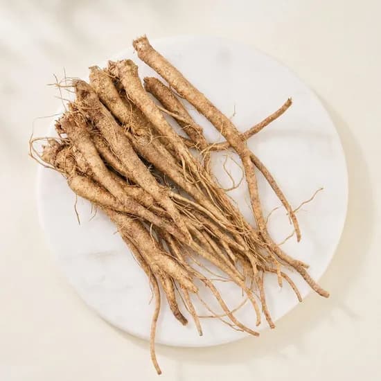 대끼리네 영주 3년근 흙도라지 중약 산지직송 500g 1박스