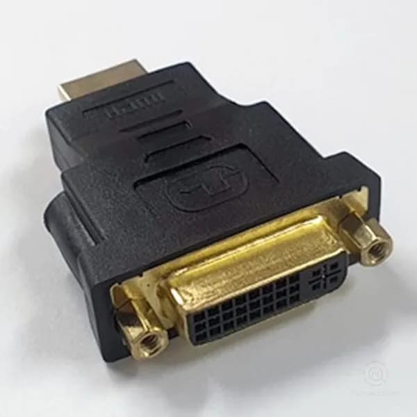 케이블메이트 DVI-D to HDMI 젠더 CA311 1개 6,670원