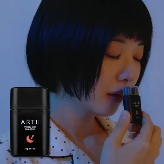어스 테라피 스틱 인헤일러 깊은잠 1개