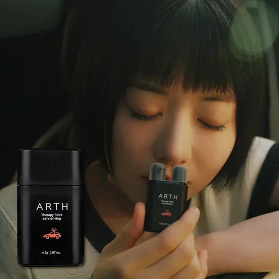 어스 졸음방지 테라피 스틱 인헤일러, 1개