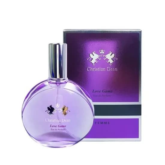 크리스찬딘 포 페미닌 오드퍼퓸 러브게임 50ml 1개
