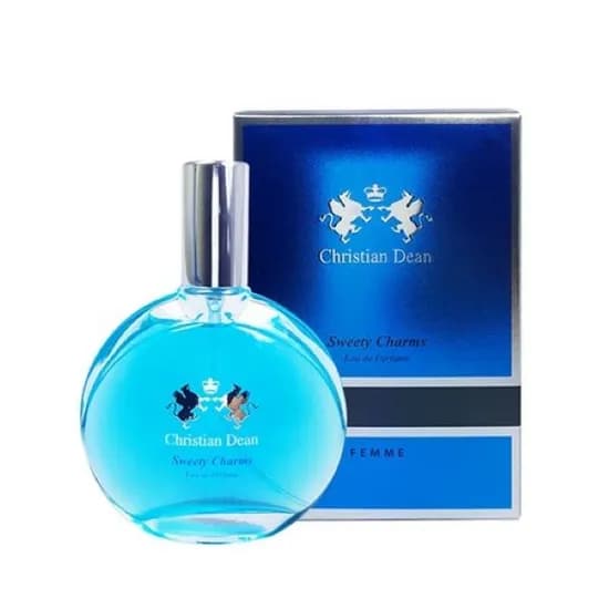 크리스찬딘 스위트 참 오데퍼퓸 50ml 1개