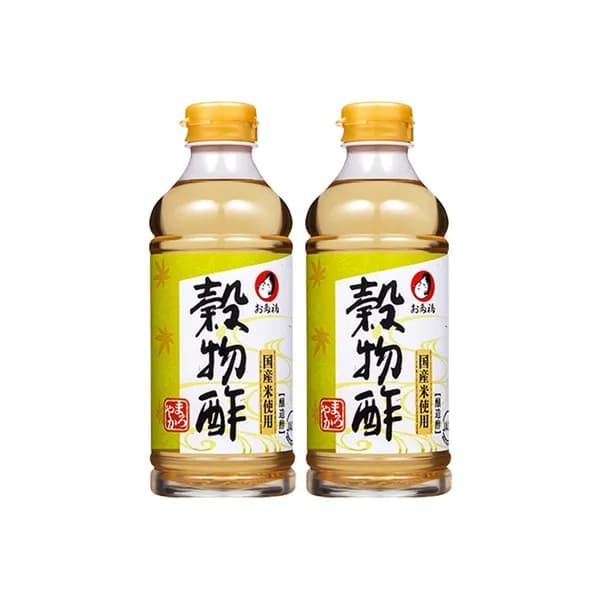 오타후쿠 곡물식초 500ml 2개