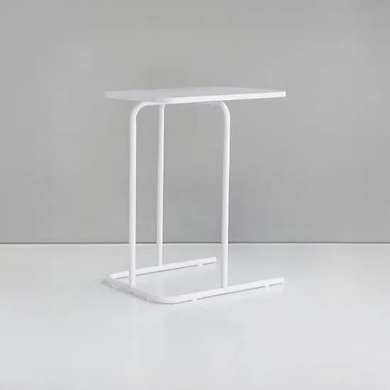 마켓비 두게드 사이드테이블 KS1032TB 화이트 1개