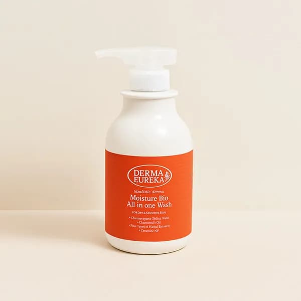 더마유레카 모이스처 바이오 올인원 워시 550g 1개 7,900원