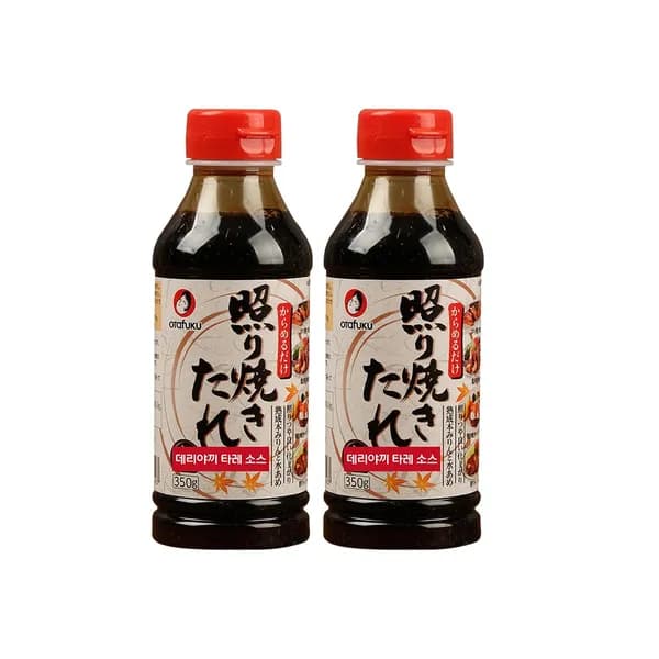오타후쿠 데리야끼 타레 소스 350g 2개 13,000원