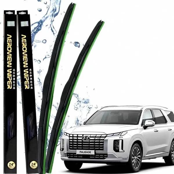 VIP 현대 팰리세이드 와이퍼 세트 순정형 650mm 500mm 1세트 19,370원