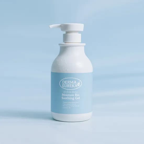 더마유레카 모이스처 바이오 온가족 수딩젤 500ml 1개