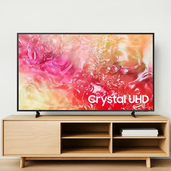 삼성전자 스마트 TV, 70DU6900, A급, 70인치, 4K 크리스탈 UHD, 스탠드형, 고객직접설치, 1개