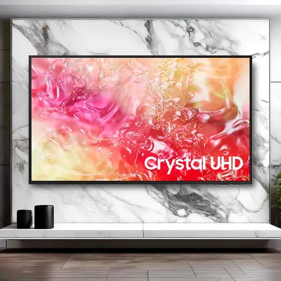 삼성전자 스마트 TV 85CU7000 85인치 벽걸이형 고객직접설치 1개